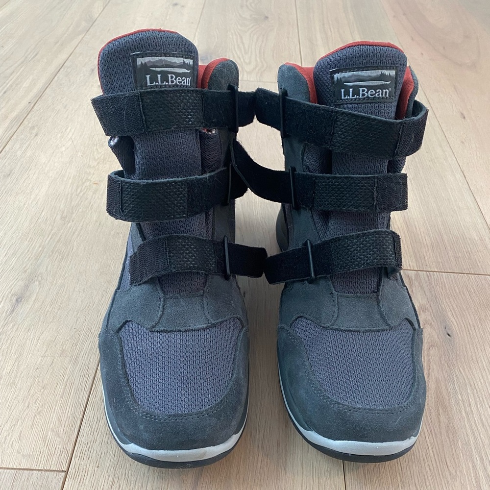 LL Bean Men's Sneaker Boots